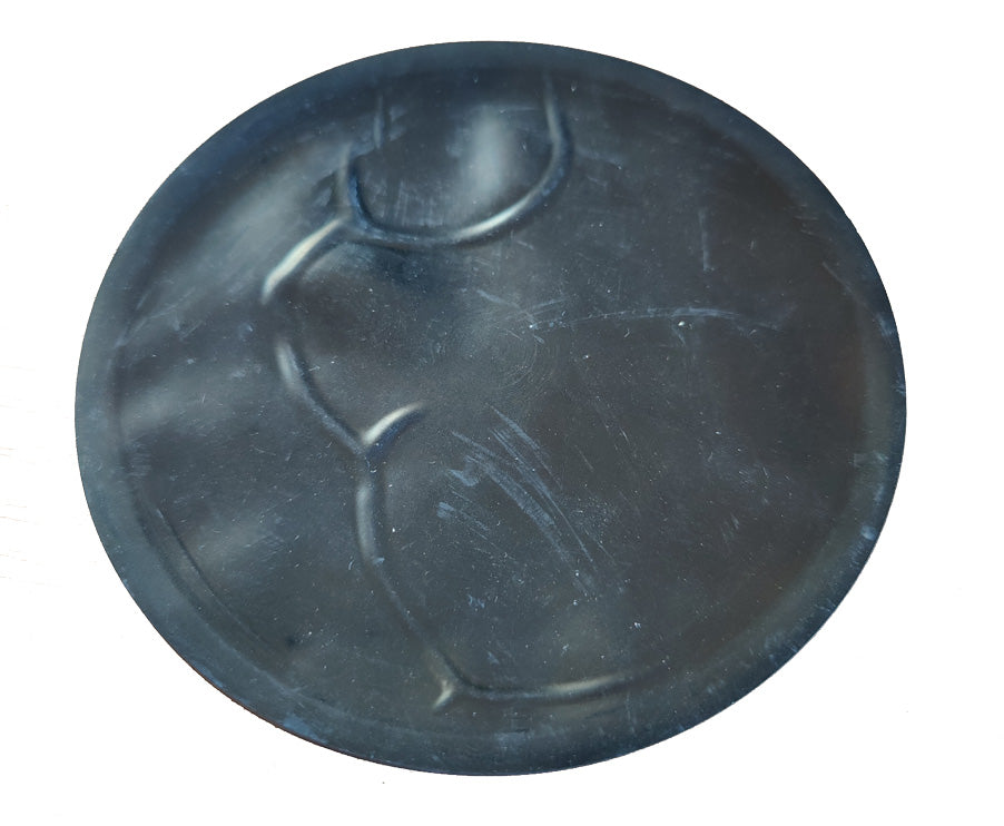 Reservedel - gummifod til ML145 magnetfod Ø12,4cm