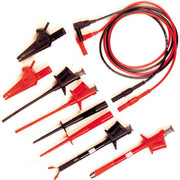 LEDNINGSSÆT UNIVERSAL SORT/RØD