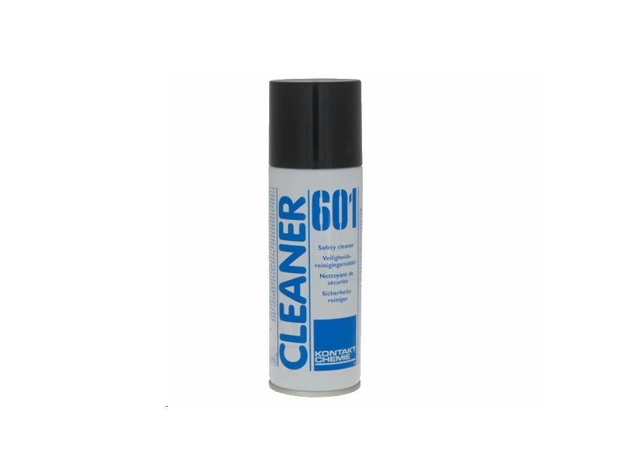 CLEANER 601 - Elektronik rensespray (200ml)