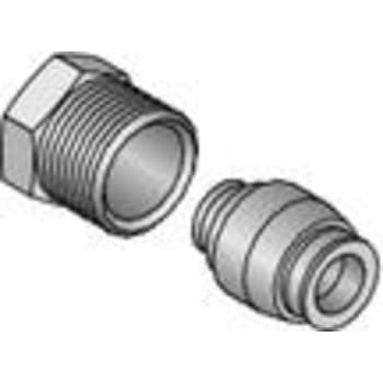 Uponor Smart Radi kompressionskobling Danfoss 16-G1/2"MT