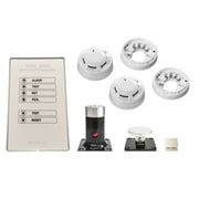 ABDL 5000 pakke med Orbis optisk detektorer, magnet og fuga afbr