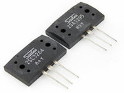 2SC3264+2SA1295 PNP/NPN transistorpar - 230V 17A 200W