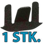 Bladfjeder for Opus og 16A Fuga trykkontakt, ny model - 1 stk.