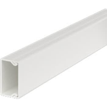 WDK KABELKANAL 15X30 MM PH RAL 9016