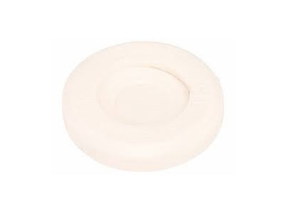 TPE kabelgennemføring - Ø14-20mm, IP67, Hvid (M32 hul)