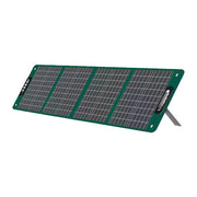 V-Tac Foldbar Solcellepanel - 120W til Bærbar Strømforsyning/Power Station med 5 års Producentgaranti