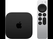 Apple TV 4K (Wi-Fi + Ethernet) 128GB Digital AV-afspiller