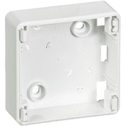 Opus 66 Underlag 1 modul 23 mm hvid