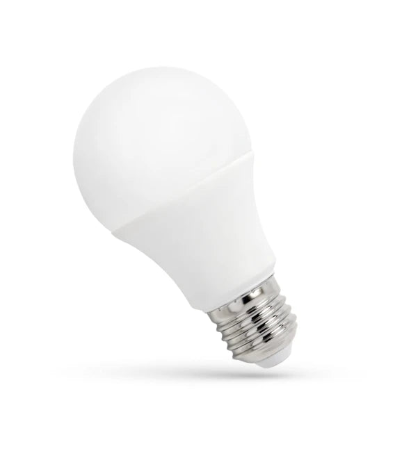 LED Pære 9W 900lm 3000K (60W) Engergimærke F