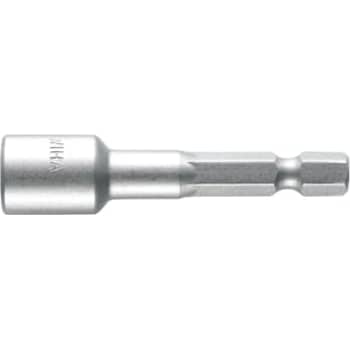 Wiha magnettop, udvendig 6-kant 1/4", 1/4" x 55 mm