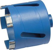 BAIER DÅSESÆNKER  Ø68MM  BLÅ HÅRD