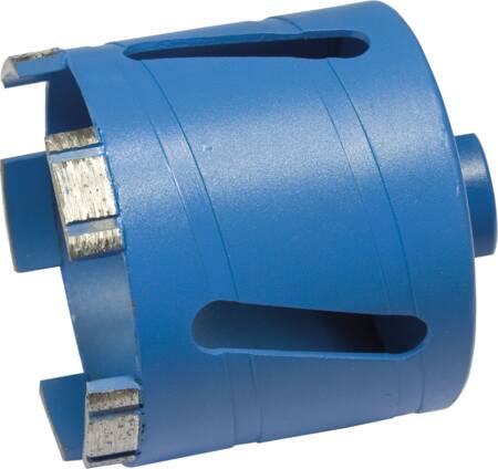 BAIER DÅSESÆNKER  Ø68MM  BLÅ HÅRD