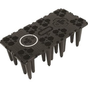 Wavin AquaCell 1200 x 600 x 400 mm kassette, 275 l