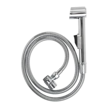 Wave Bidét bruser, krom