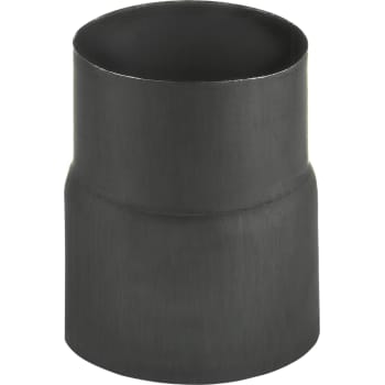 VM ZINC ANTHRA-ZINC OVERGANGSMUFFE TIL SVEJSTE NEDLØB, Ø 80 MM