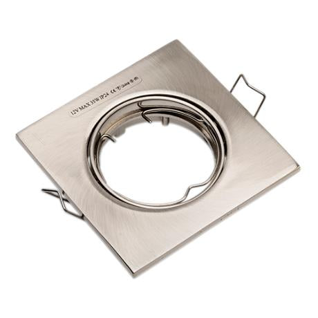 Downlight Easy Spot MR16 satin nikkel 35w firk.