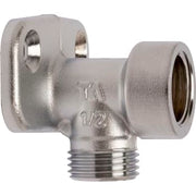 1/2" TA FPL vinkel vægfæste