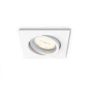 DONEGAL recessed white 1xNW 230V