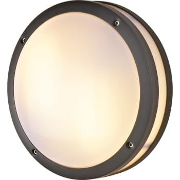 Væglampe Paola E27, max 2x18W uden lyskilde, grafitgrå