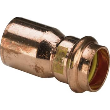 18 x 15 mm Reduktion Gas nippel/muffe Profipress