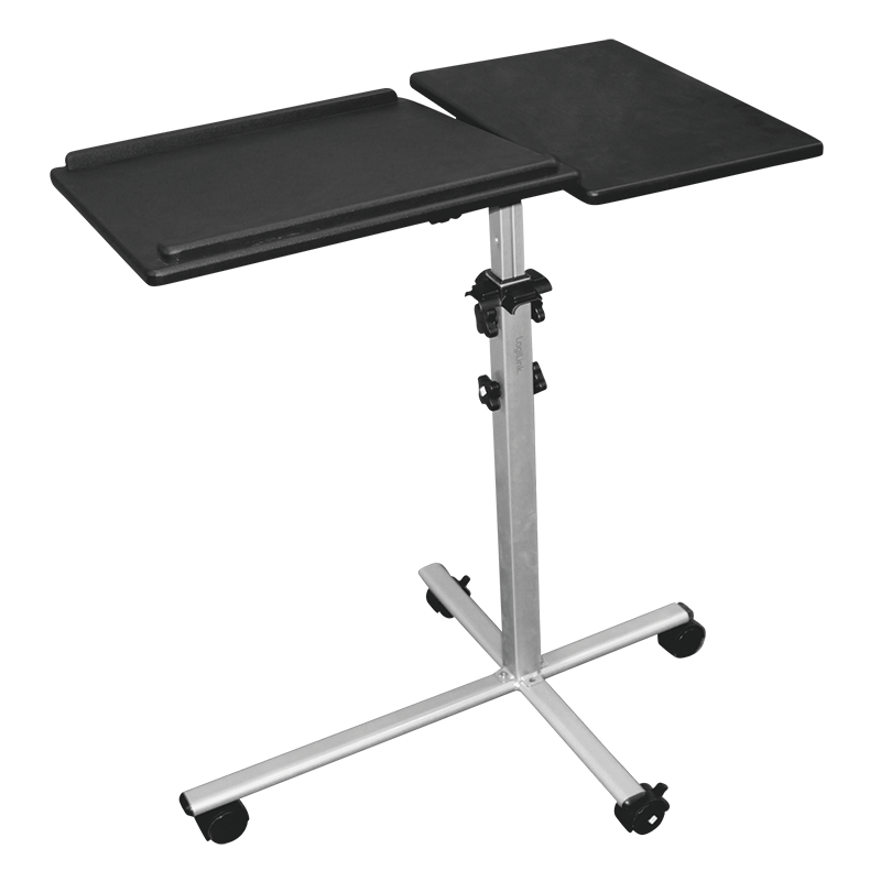 Rullebord til projektor og laptop - 2 højdeindstillinger