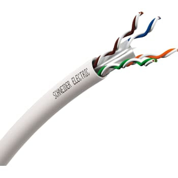 ACTASSI KABEL KAT6 U/UTP 4P 100M DCA HV