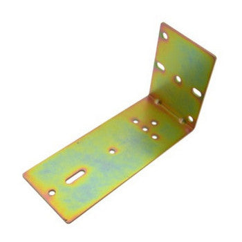 Monteringsbeslag til strømforsyning - Vinkel, 110x64x44mm