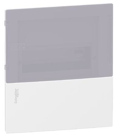 AFDÆKNING MINIPR.PLF. 2R 12M HVID