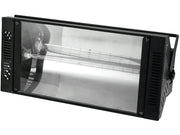 DMX stroboskop, 2 kanaler, 1500W