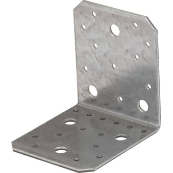 Vinkelbeslag V3, 105 x 105 x 90 x 3,0 mm, FZB, 35 stk.