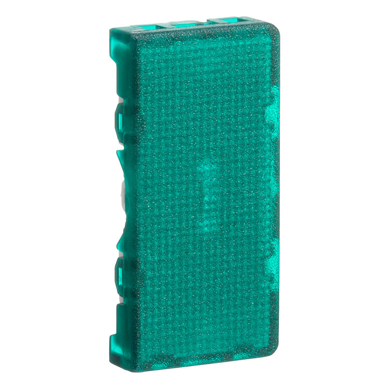 Fuga LED lampe 12/24V 16A 0,3W grøn