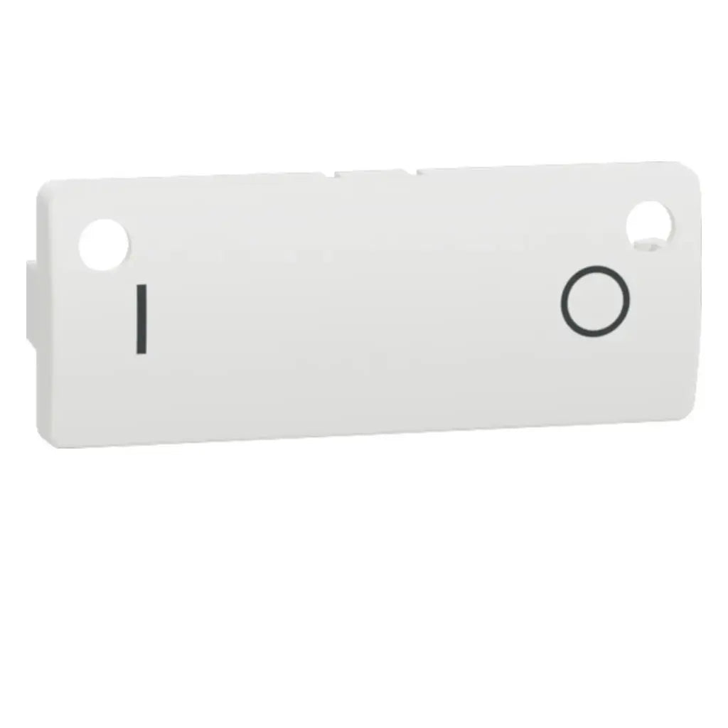 Tangent for Wiser trådløs relæ Hvid