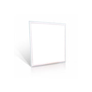 V-Tac 60x60 LED Panel - 32W, 4320lm, Hvid Kant, Erstatter 180W, RA80