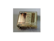 Vertikalt relæ - 21VDC 6A 1 x skifte (SPDT), 6-ben 5mm