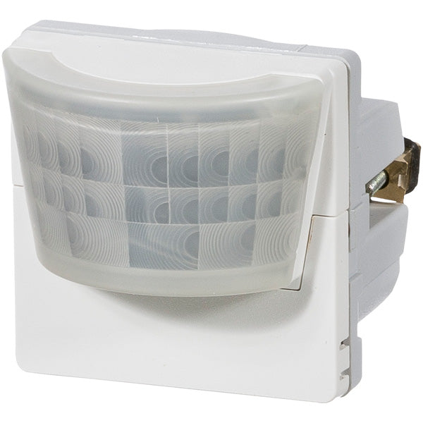 LK Fuga PIR sensor 180° 230V 10A - hvid