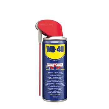 WD-40 Multi-Use Produkt er det ultimative smøremiddel i spray