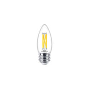 MAS VLE LEDCANDLEDT3.4-40W E27