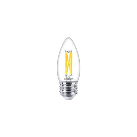 MAS VLE LEDCANDLEDT3.4-40W E27