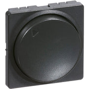 Fuga Afdækning for lysdæmper MEK-D 300 CR koksgrå