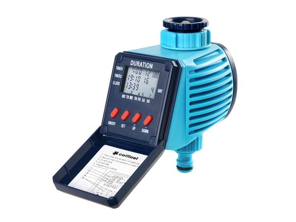 Digital vandingstimer