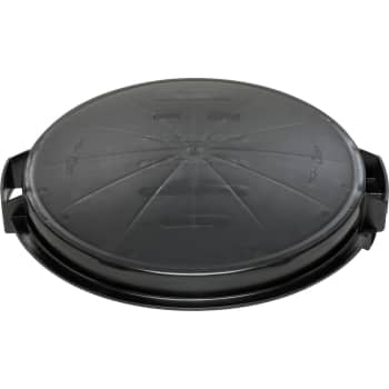 Uponor 400 mm plastdæksel