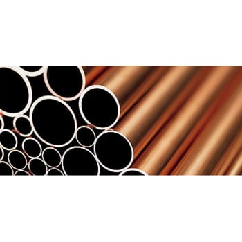 42 mm Hårde kobberrør