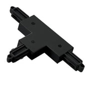Square 1F 230V T-stykke - Sort