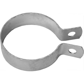 1" Galvaniseret rørbøjle