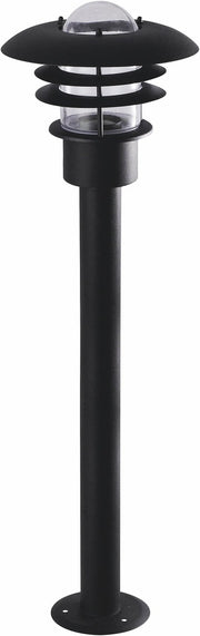 BJØRK PULL. 100CM E27 SORT