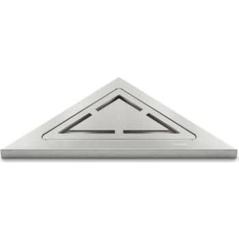 Unidrain Anniversario hjørne sæbehylde