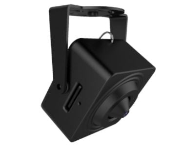 Wi-Fi IP miniaturekamera - 4MP, SD port (IP20)