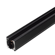 Global 3F Skinne XTS4400-2 sort - 4 meter