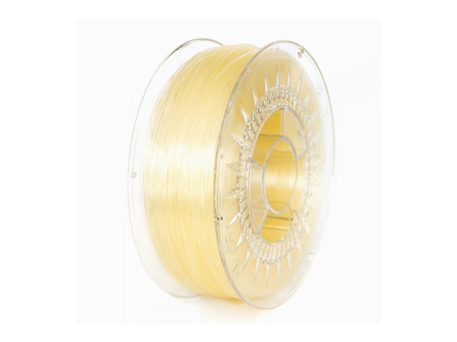 PLA filament - Ø1,75mm, Neutral, 1kg