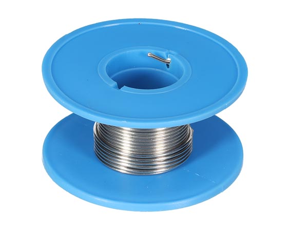 Blyfri loddetin - Sn 99,3% - Cu 0,7% - Ø1mm (20g / 2m)